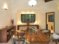 Villa Kubu Premium Spa 1 Bedroom, Dining Area